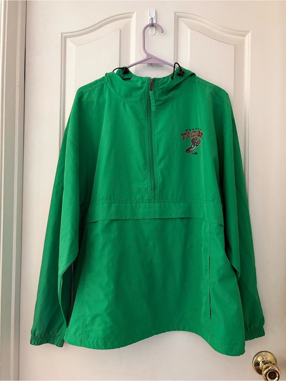 Champion Norfolk Tides Unisex Windbreaker